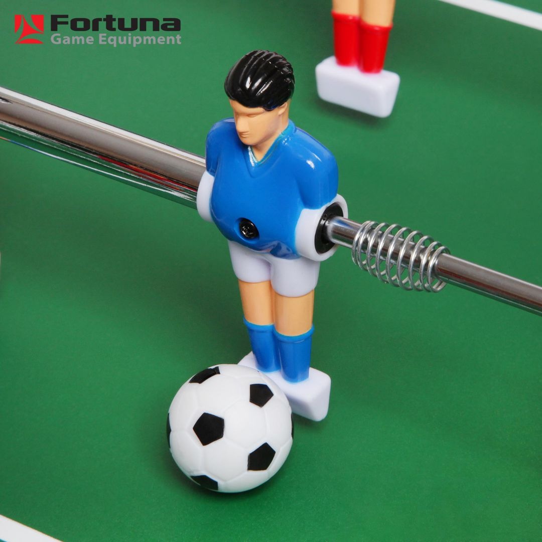 Игровой стол - футбол FORTUNA EVOLUTION FDX-470 TELESCOPIC
