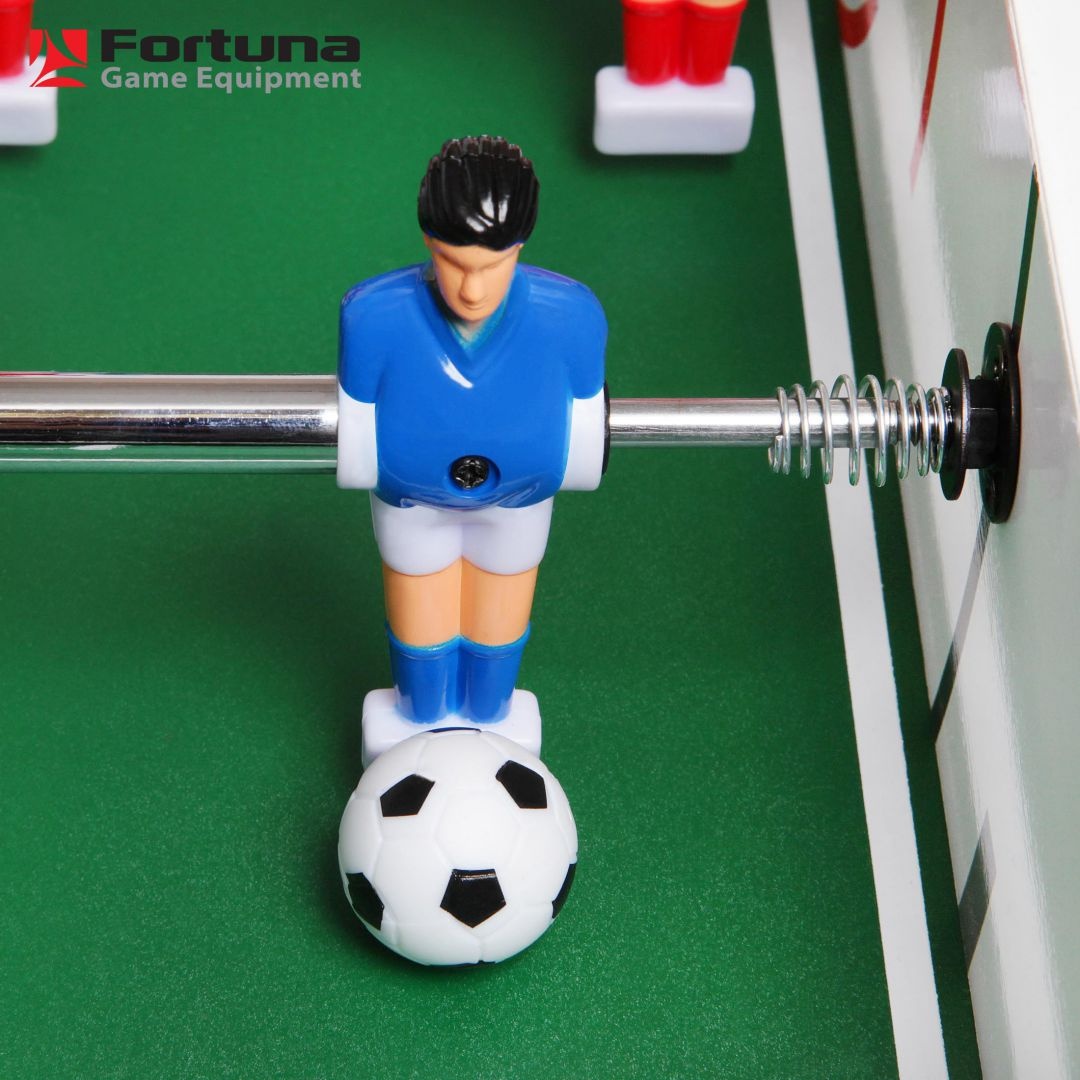 Игровой стол - футбол FORTUNA EVOLUTION FDX-470 TELESCOPIC