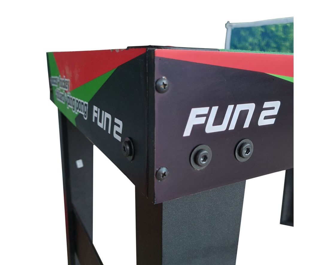 Игровой стол - футбол DFC FUN2 4 в 1