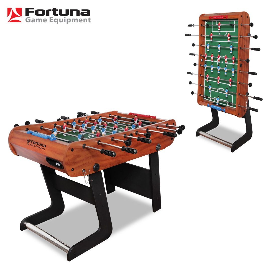 Игровой стол - футбол FORTUNA  AZTEKA FDB-420
