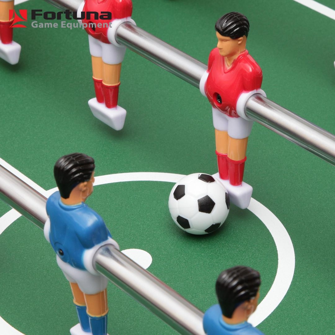 Игровой стол - футбол FORTUNA  AZTEKA FDB-420