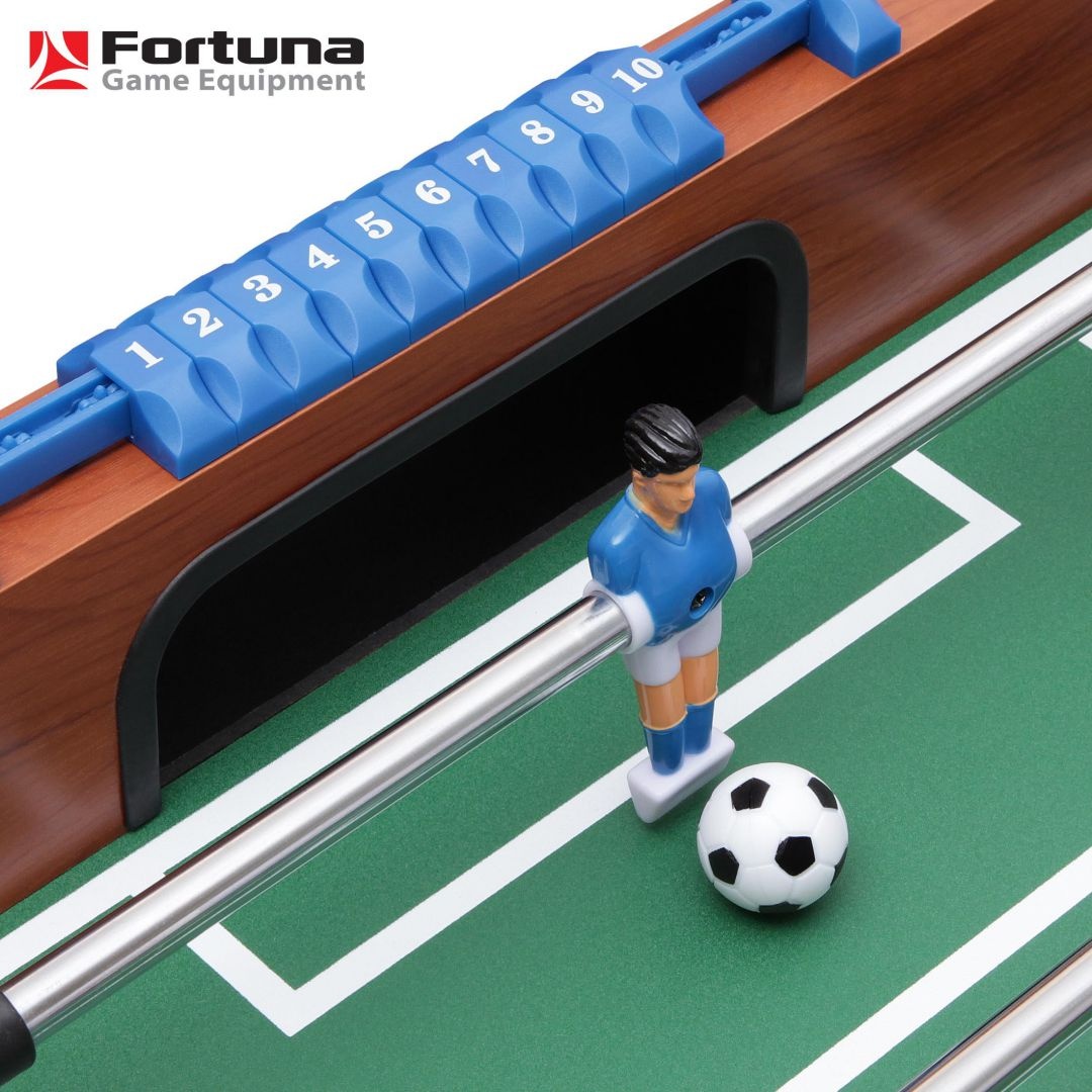Игровой стол - футбол FORTUNA  AZTEKA FDB-420