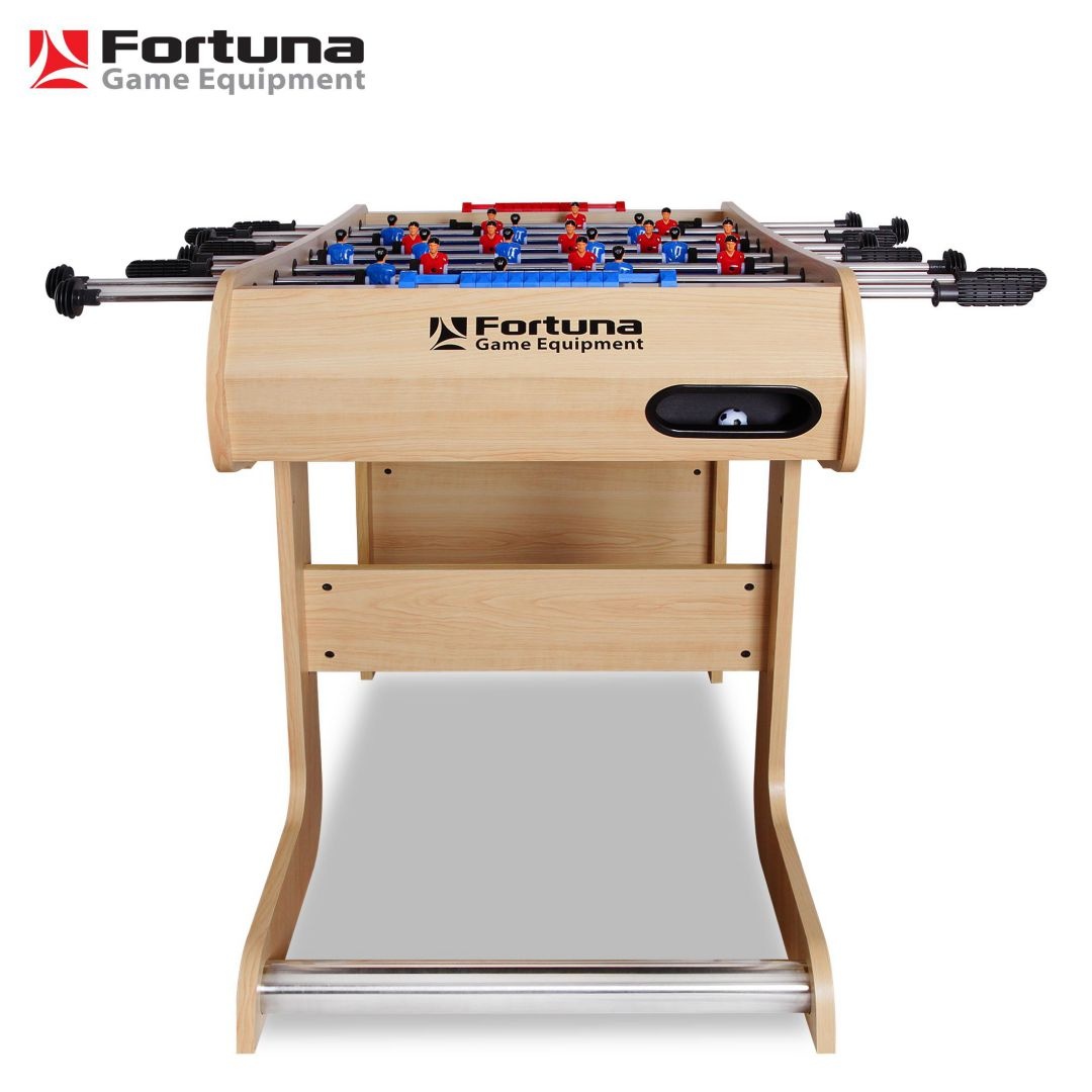 Игровой стол - футбол FORTUNA AZTEKA FDL-420