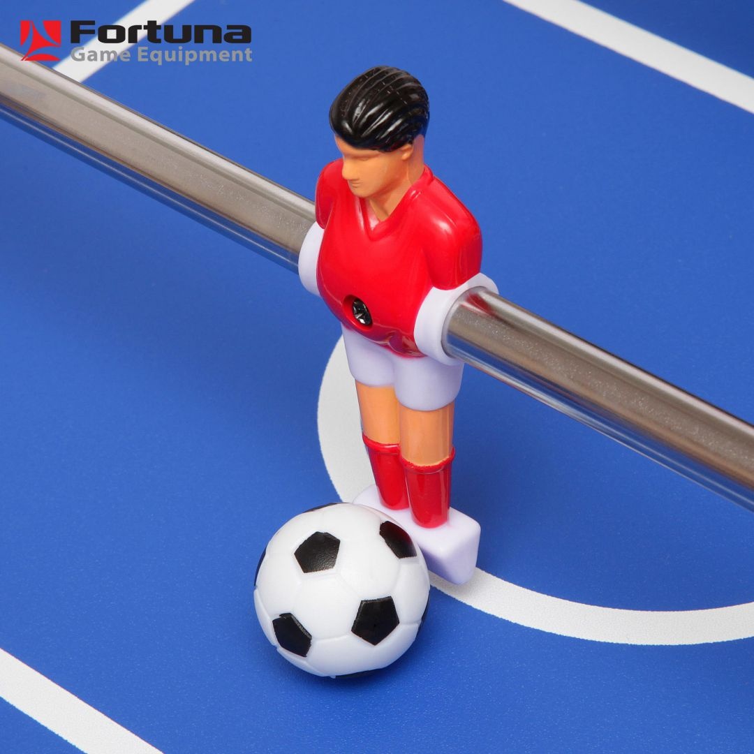 Игровой стол - футбол FORTUNA AZTEKA FDL-420