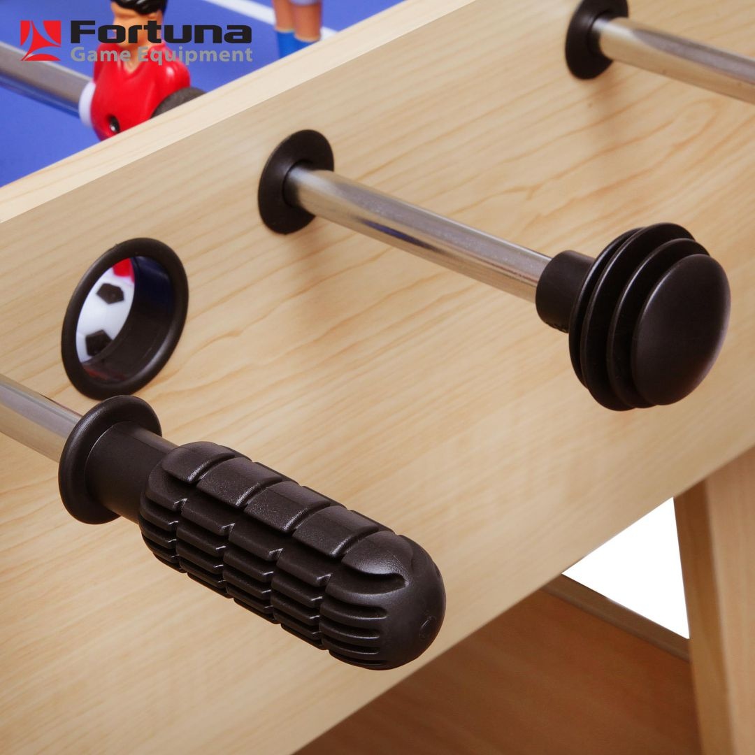 Игровой стол - футбол FORTUNA AZTEKA FDL-420