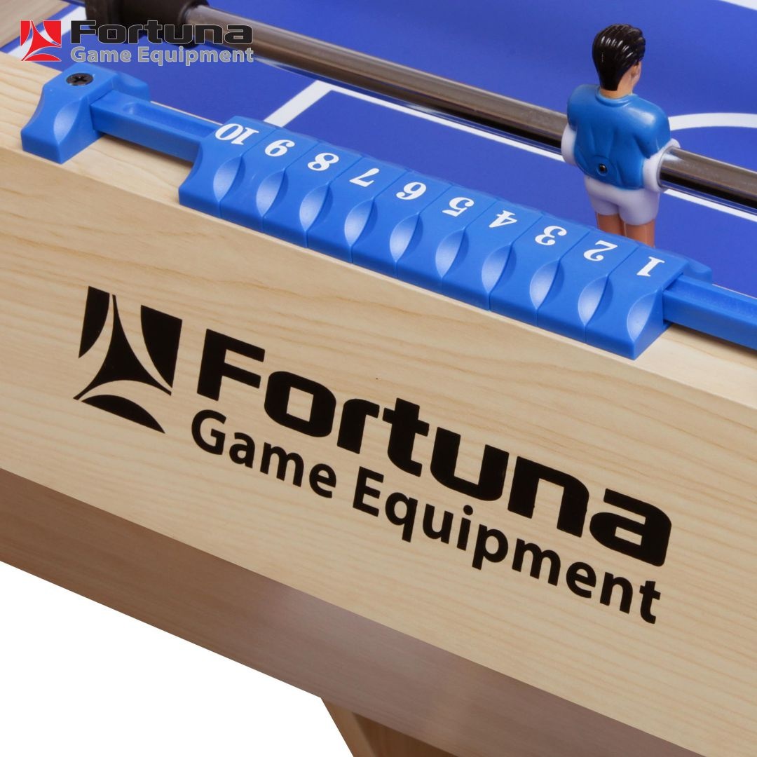Игровой стол - футбол FORTUNA AZTEKA FDL-420