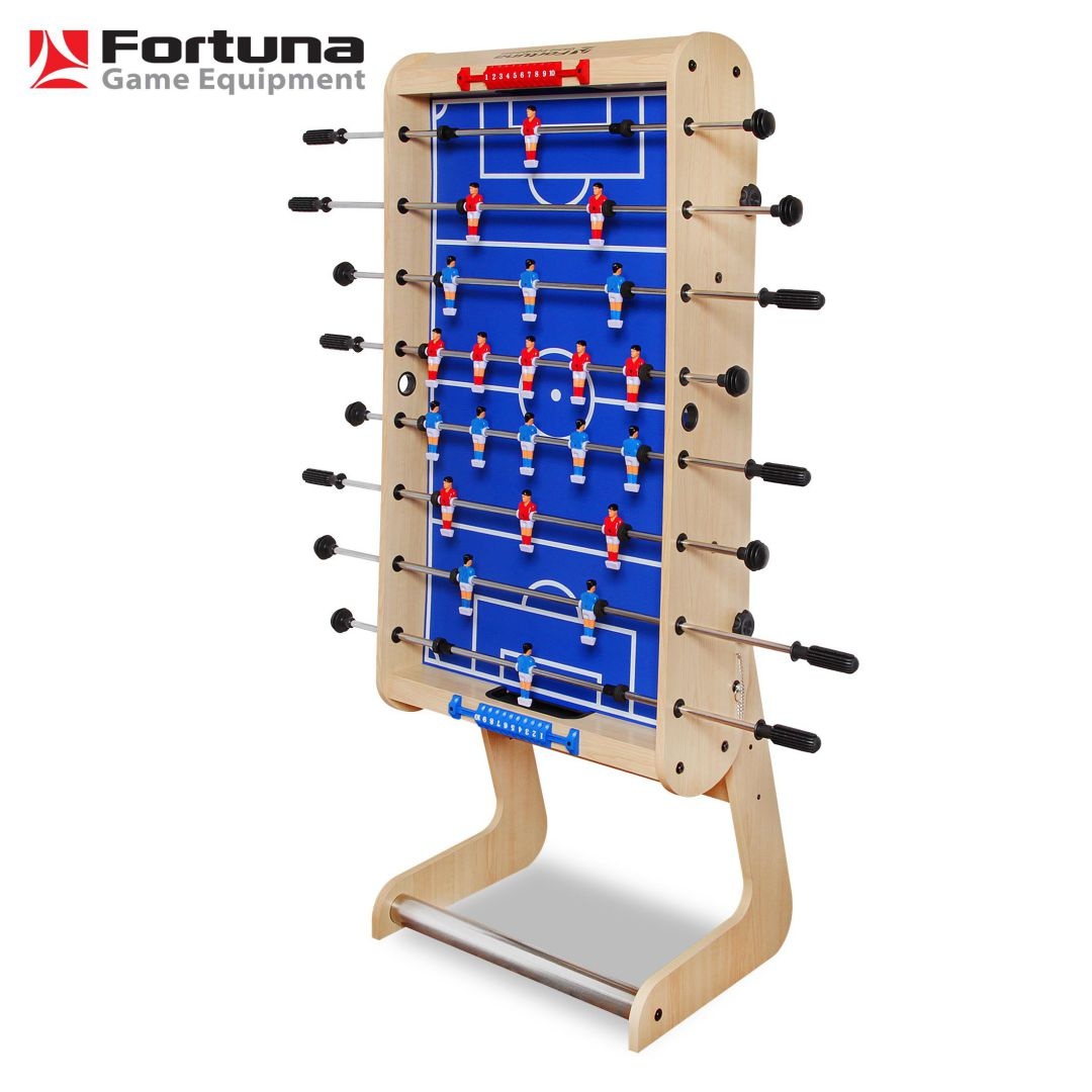 Игровой стол - футбол FORTUNA AZTEKA FDL-420
