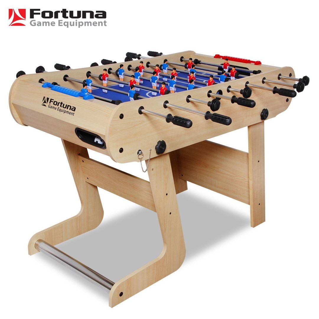 Игровой стол - футбол FORTUNA AZTEKA FDL-420