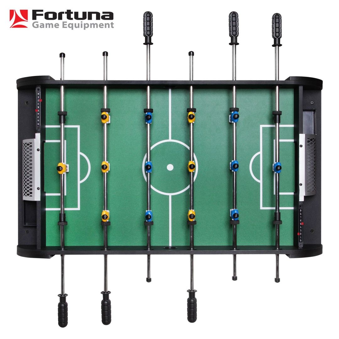 Игровой стол - футбол FORTUNA FD-35  НАСТОЛЬНЫЙ