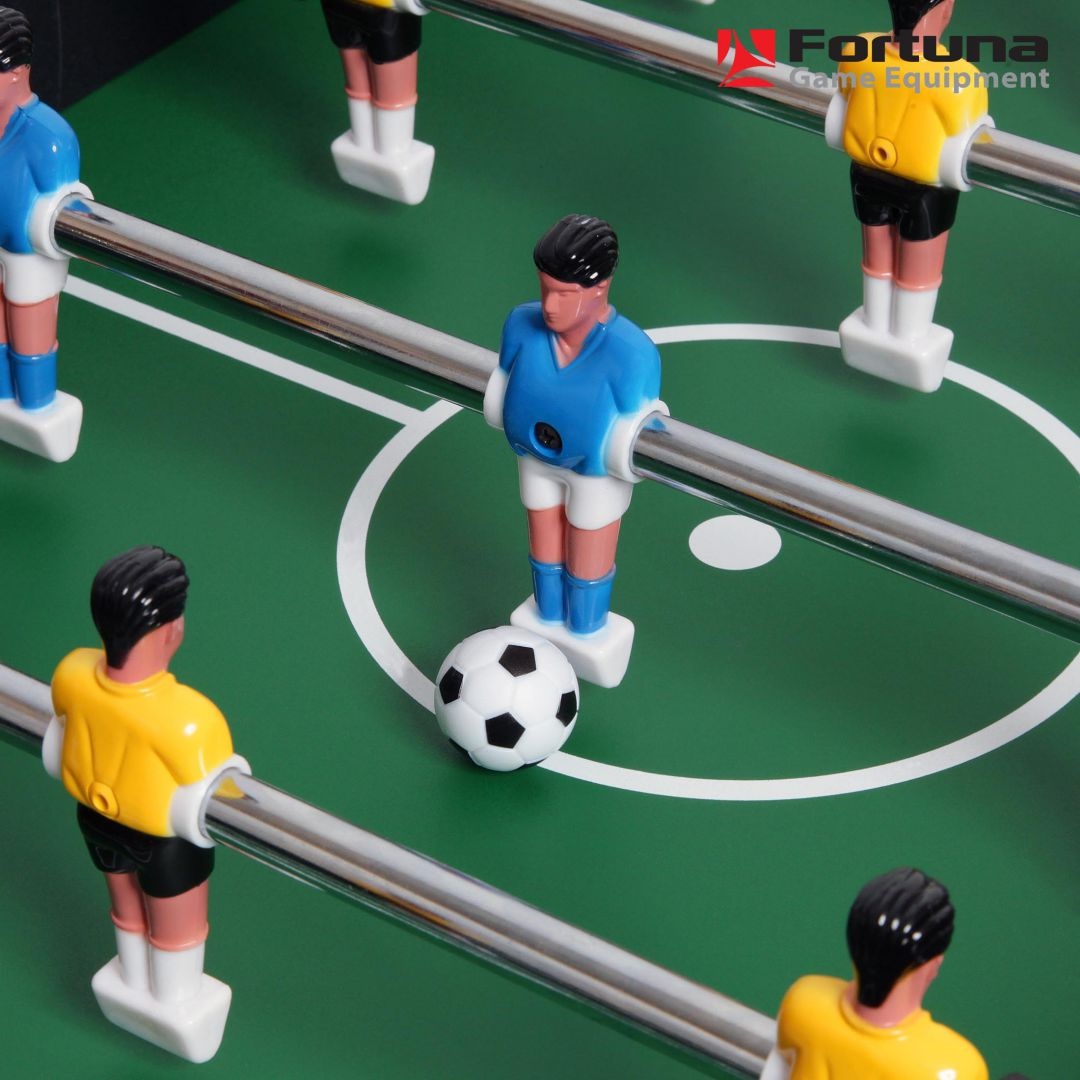 Игровой стол - футбол FORTUNA FD-35  НАСТОЛЬНЫЙ