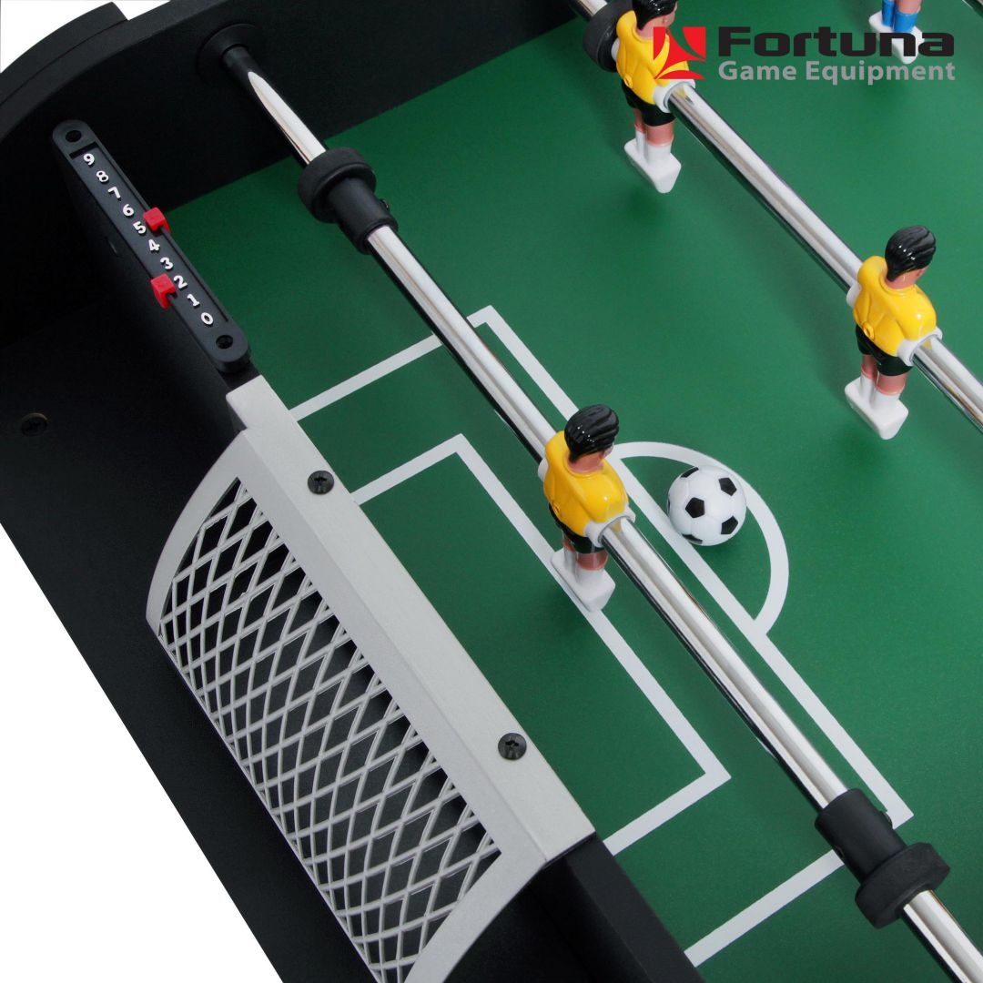 Игровой стол - футбол FORTUNA FD-35  НАСТОЛЬНЫЙ