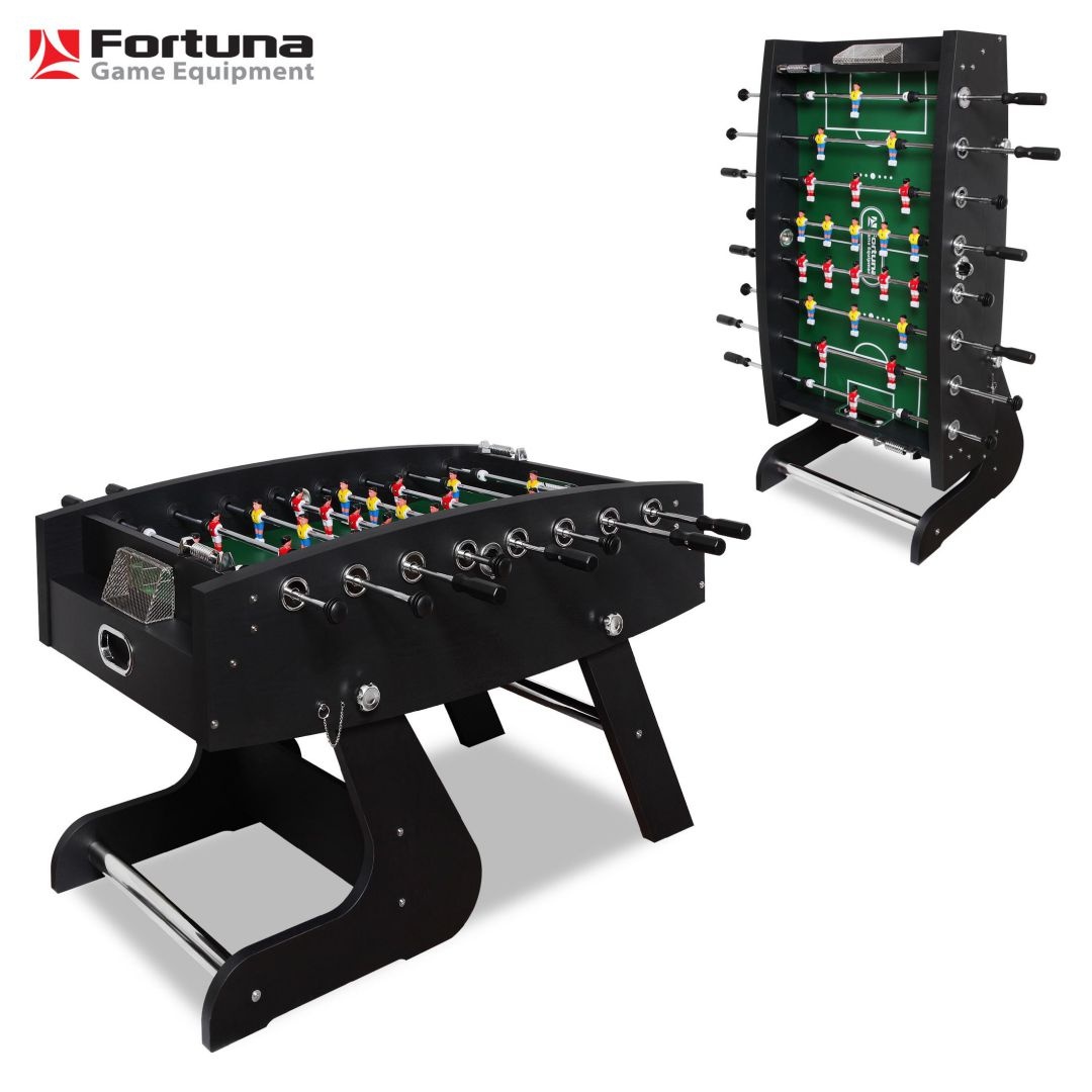 Игровой стол - футбол FORTUNA  ESCALADE FDB-560