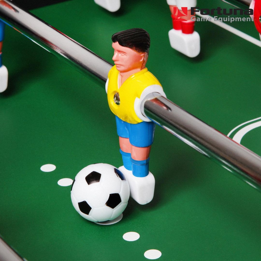 Игровой стол - футбол FORTUNA  ESCALADE FDB-560