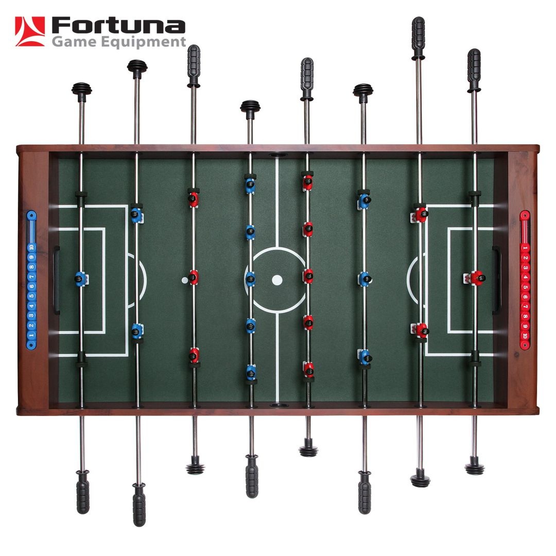 Игровой стол - футбол FORTUNA SHERWOOD FDH-430