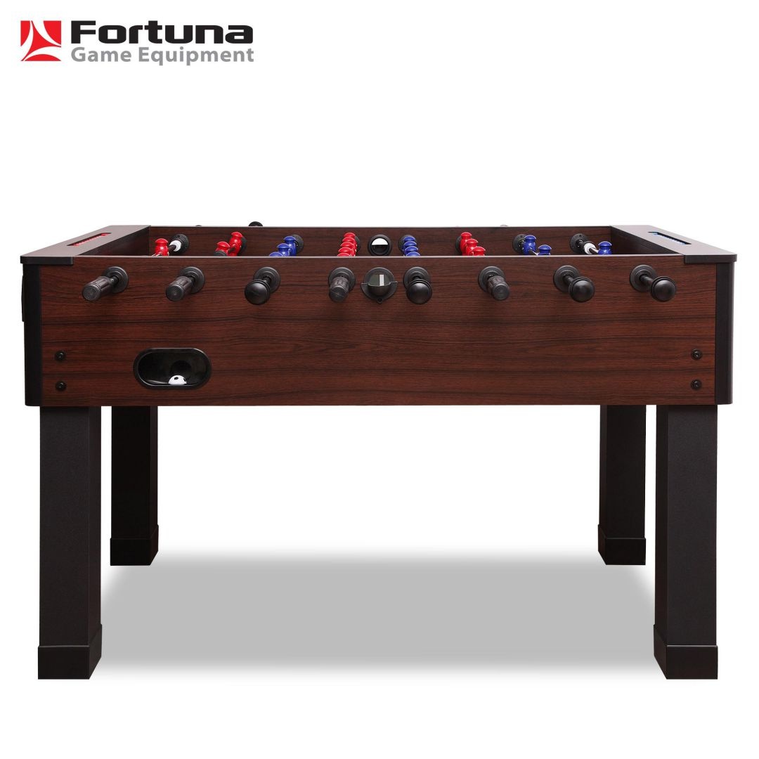 Игровой стол - футбол FORTUNA DEFENDER FDH-520