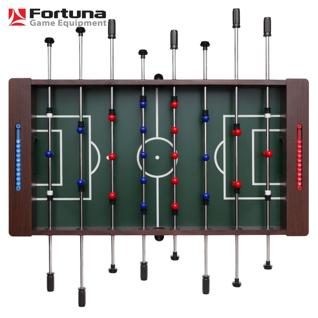 Игровой стол - футбол FORTUNA DEFENDER FDH-520