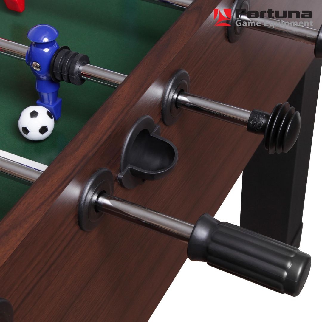 Игровой стол - футбол FORTUNA DEFENDER FDH-520