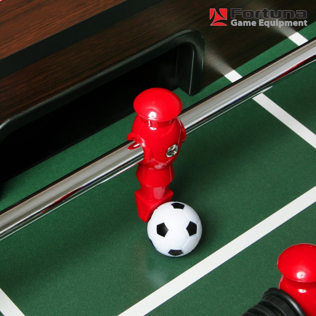 Игровой стол - футбол FORTUNA DEFENDER FDH-520
