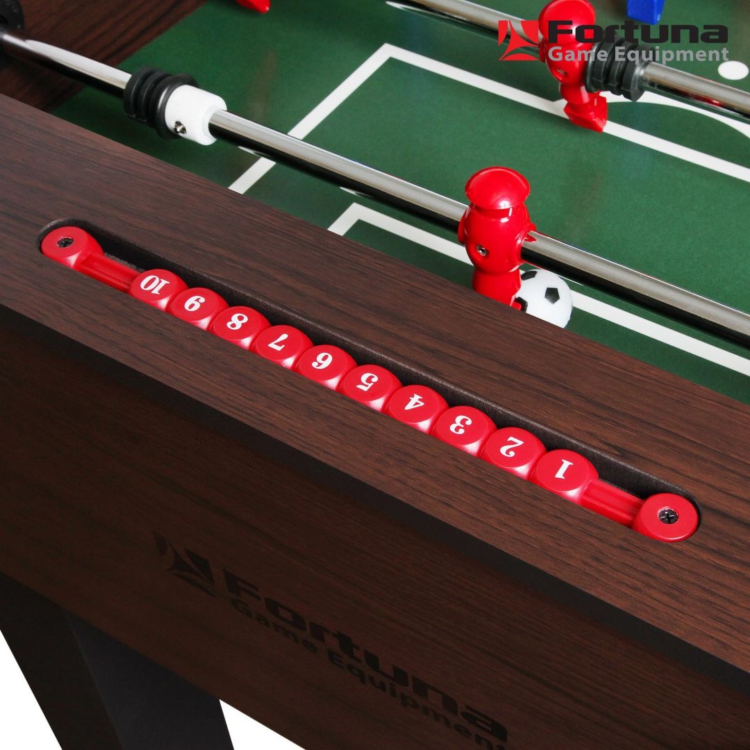 Игровой стол - футбол FORTUNA DEFENDER FDH-520
