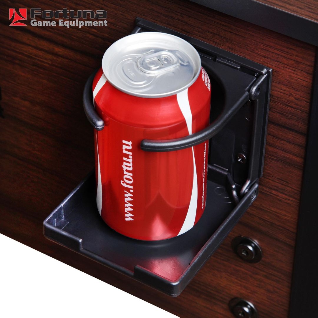 Игровой стол - футбол FORTUNA DEFENDER FDH-520