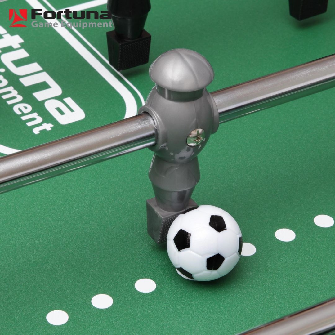 Игровой стол - футбол FORTUNA BLACK FORCE FDX-550