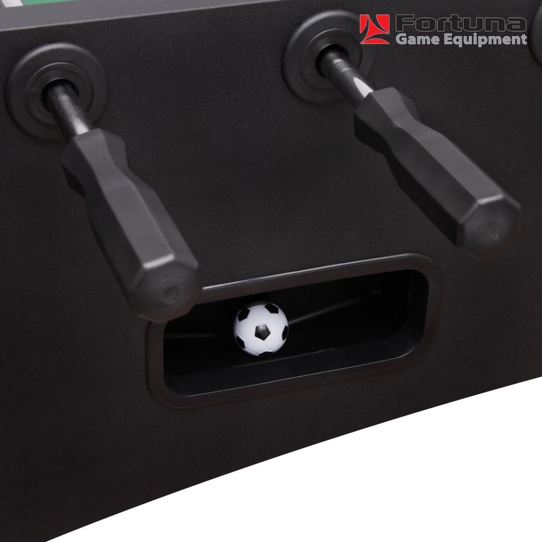 Игровой стол - футбол FORTUNA BLACK FORCE FDX-550