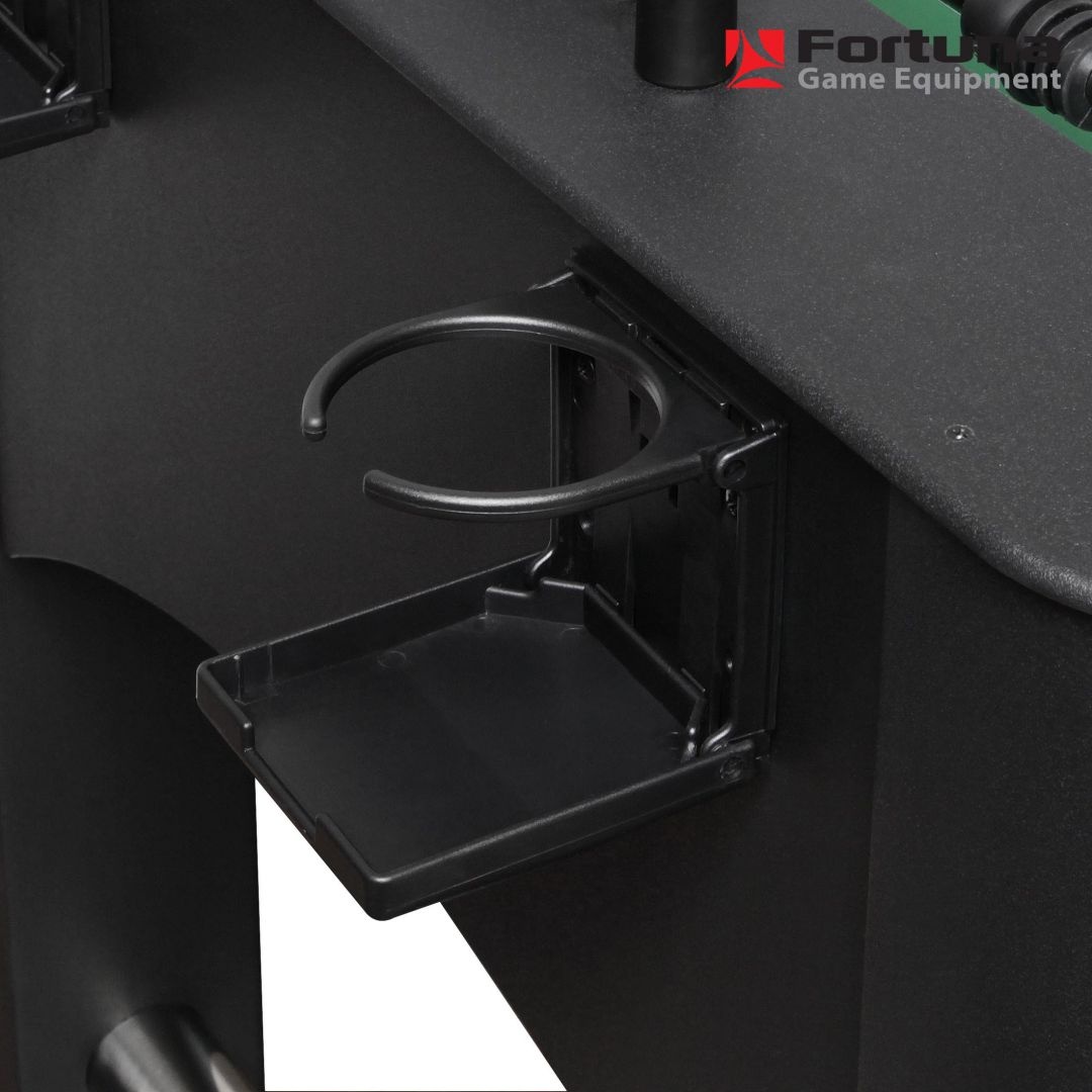 Игровой стол - футбол FORTUNA BLACK FORCE FDX-550