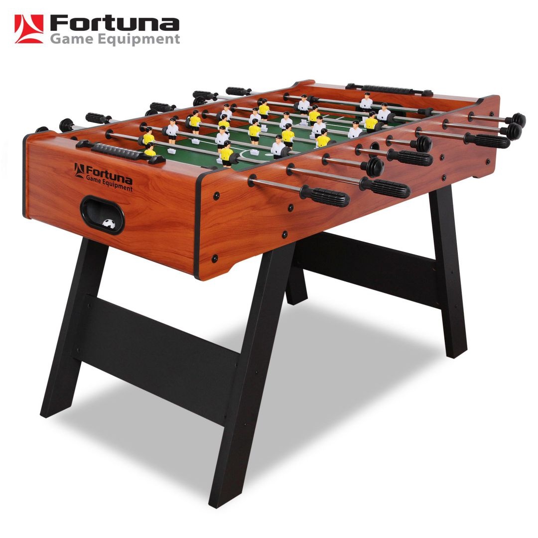 Игровой стол - футбол FORTUNA WESTERN FVD-415