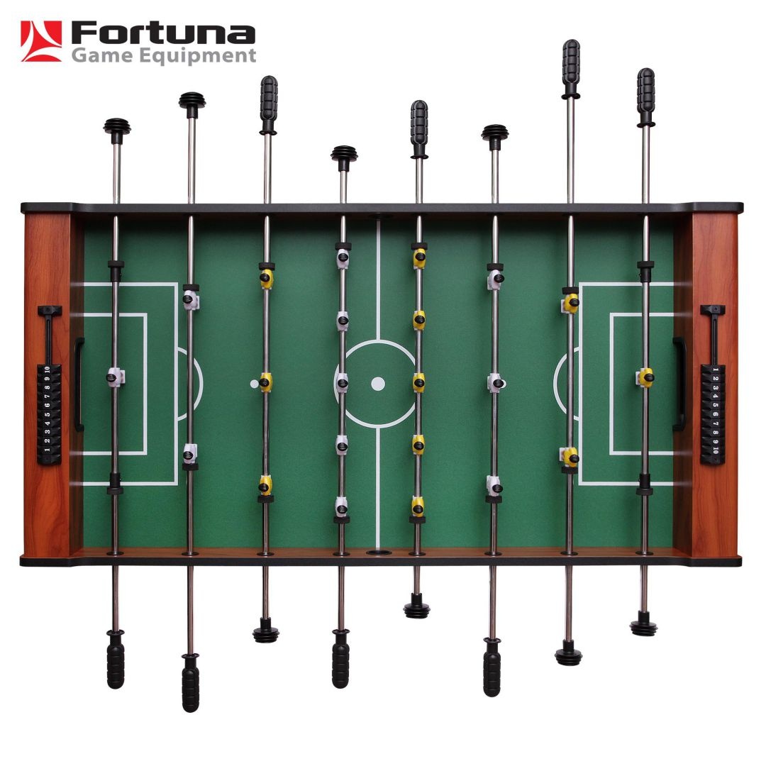 Игровой стол - футбол FORTUNA WESTERN FVD-415
