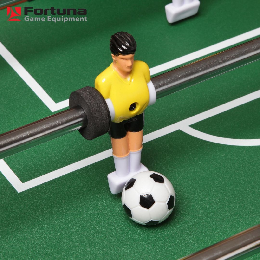Игровой стол - футбол FORTUNA WESTERN FVD-415
