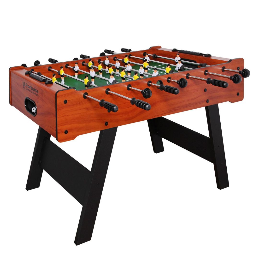 Игровой стол - футбол FORTUNA WESTERN FVD-415