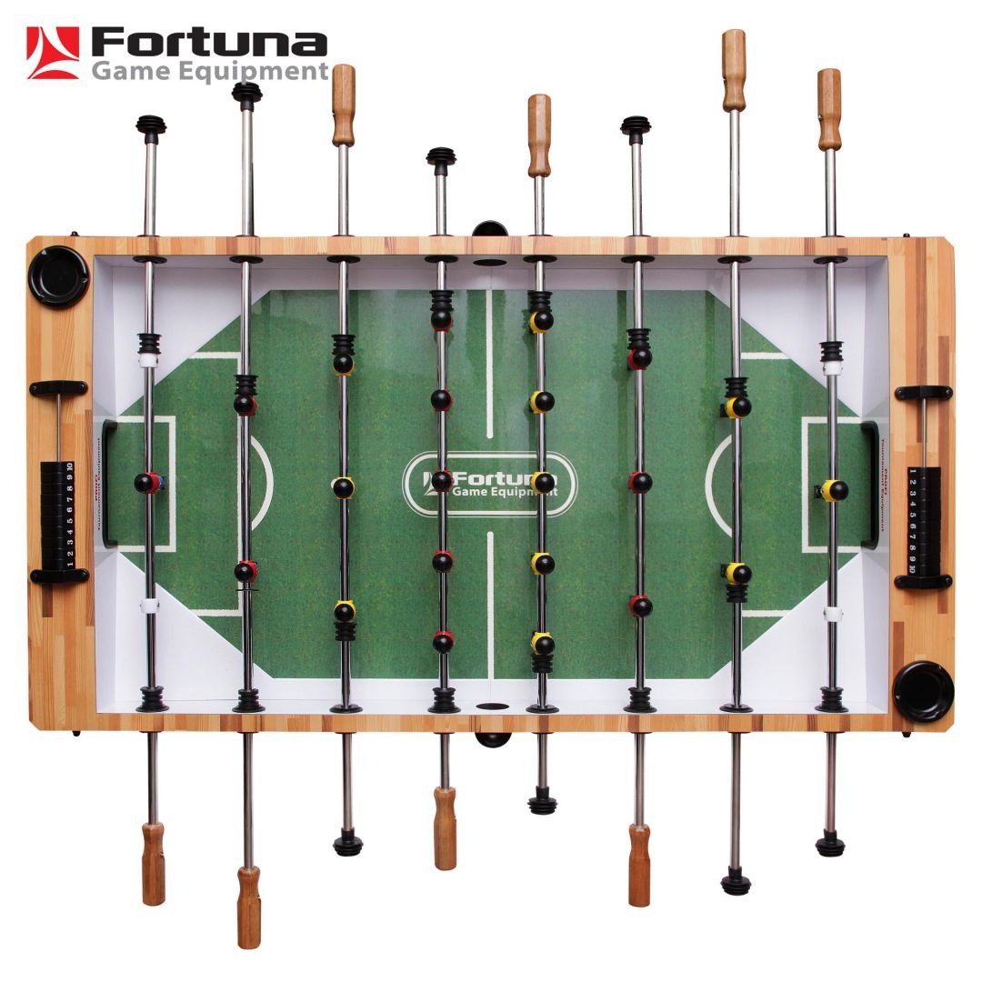 Игровой стол - футбол FORTUNA TOURNAMENT PROFI FRS-570