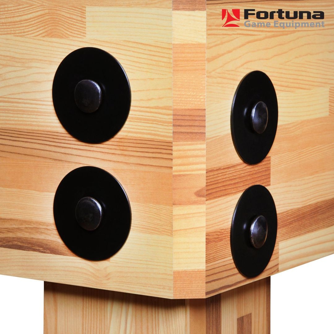 Игровой стол - футбол FORTUNA TOURNAMENT PROFI FRS-570