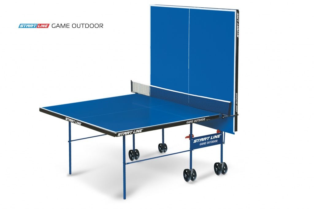 Теннисный стол Game Outdoor Blue