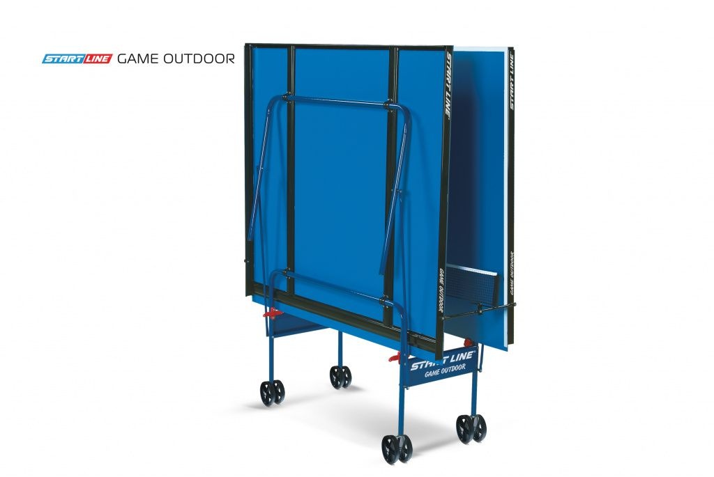 Теннисный стол Game Outdoor Blue