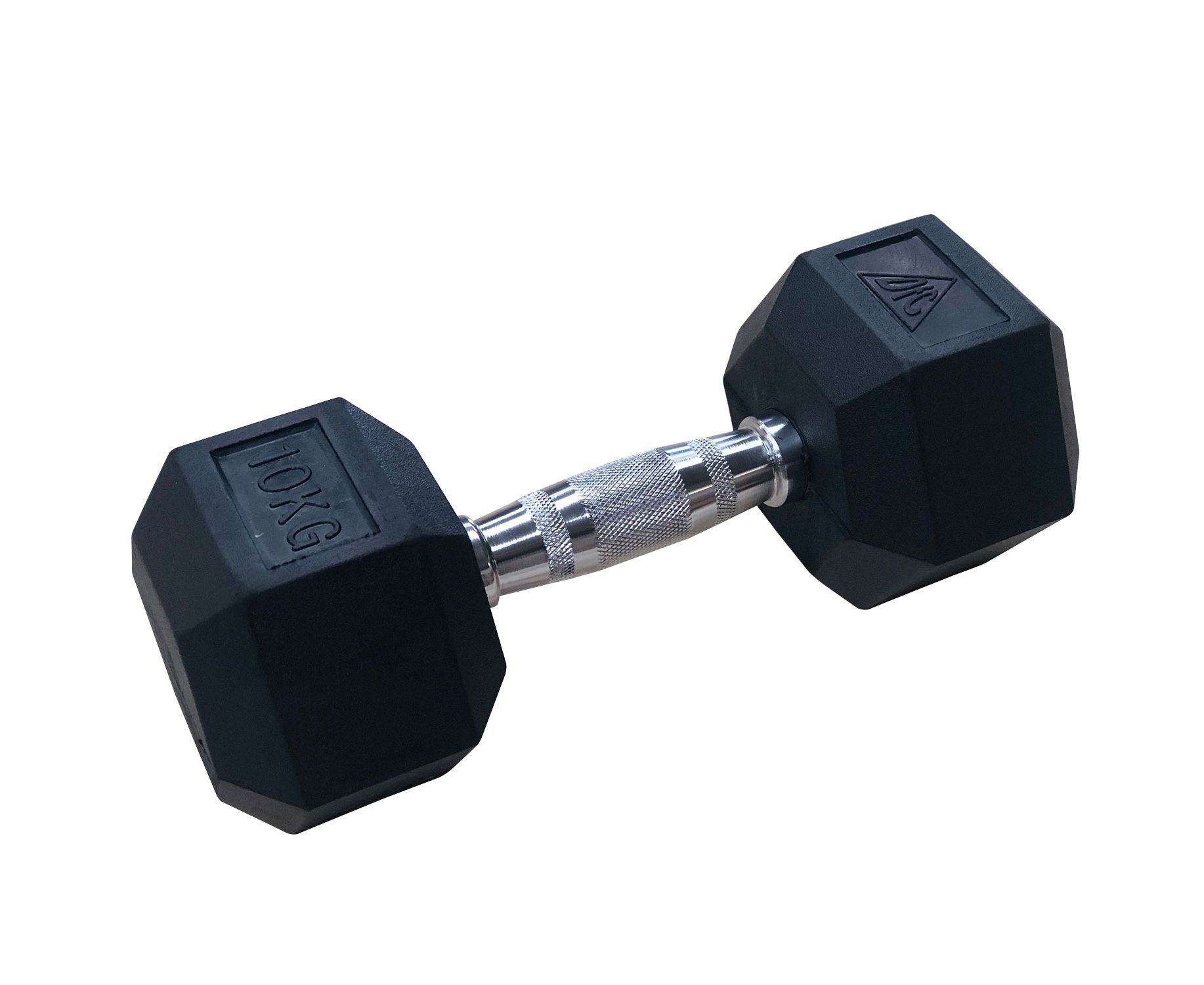 Гантели DFC Гексагональные 2 шт. по 10 кг