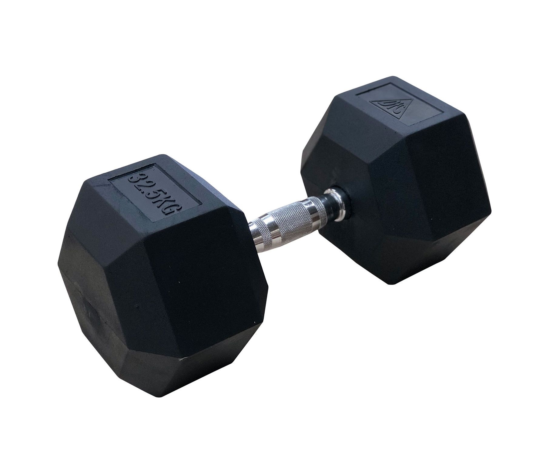 Гантели DFC Гексагональные 2 шт. по 32.5 кг