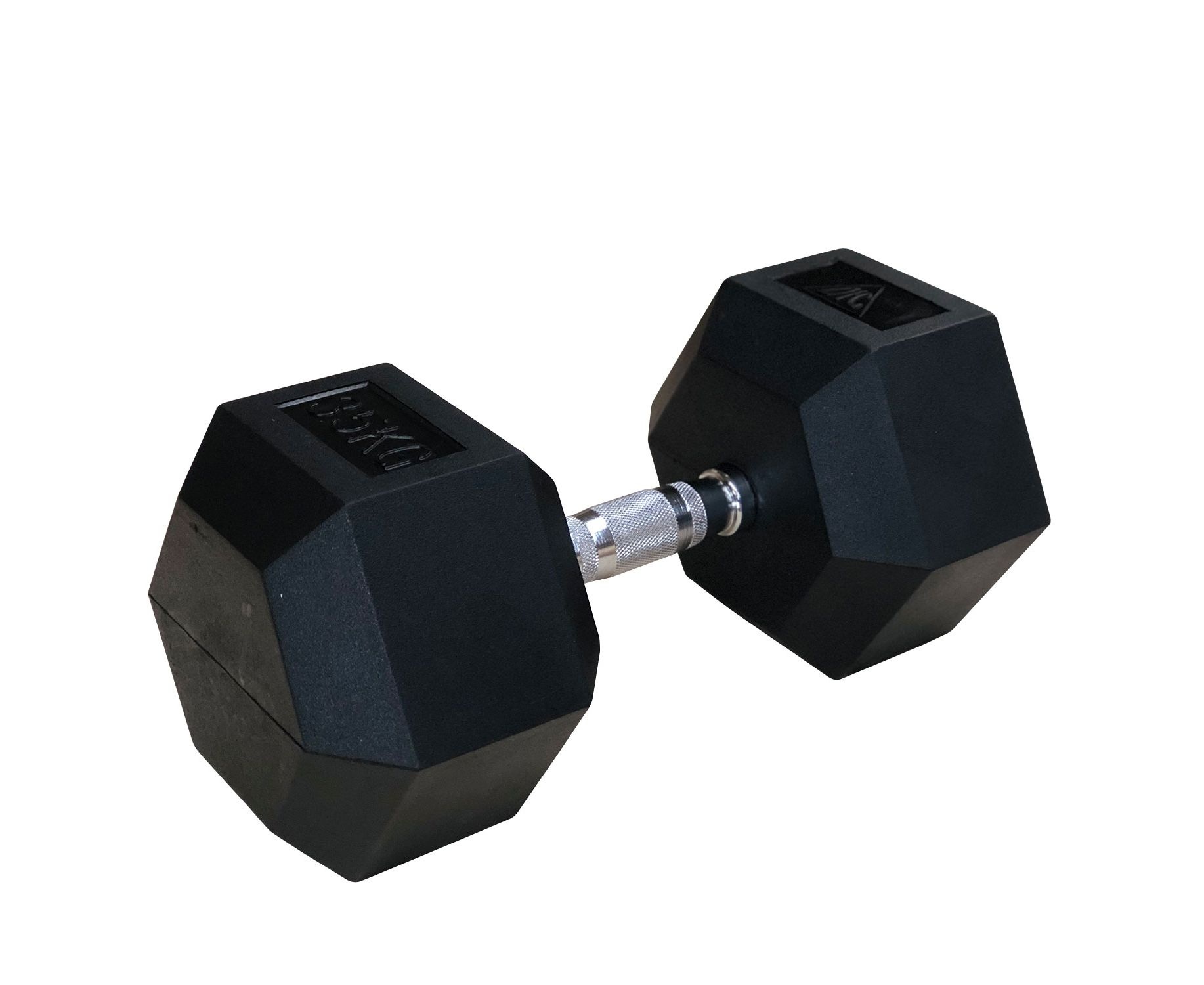 Гантели DFC Гексагональные 2 шт. по 35 кг