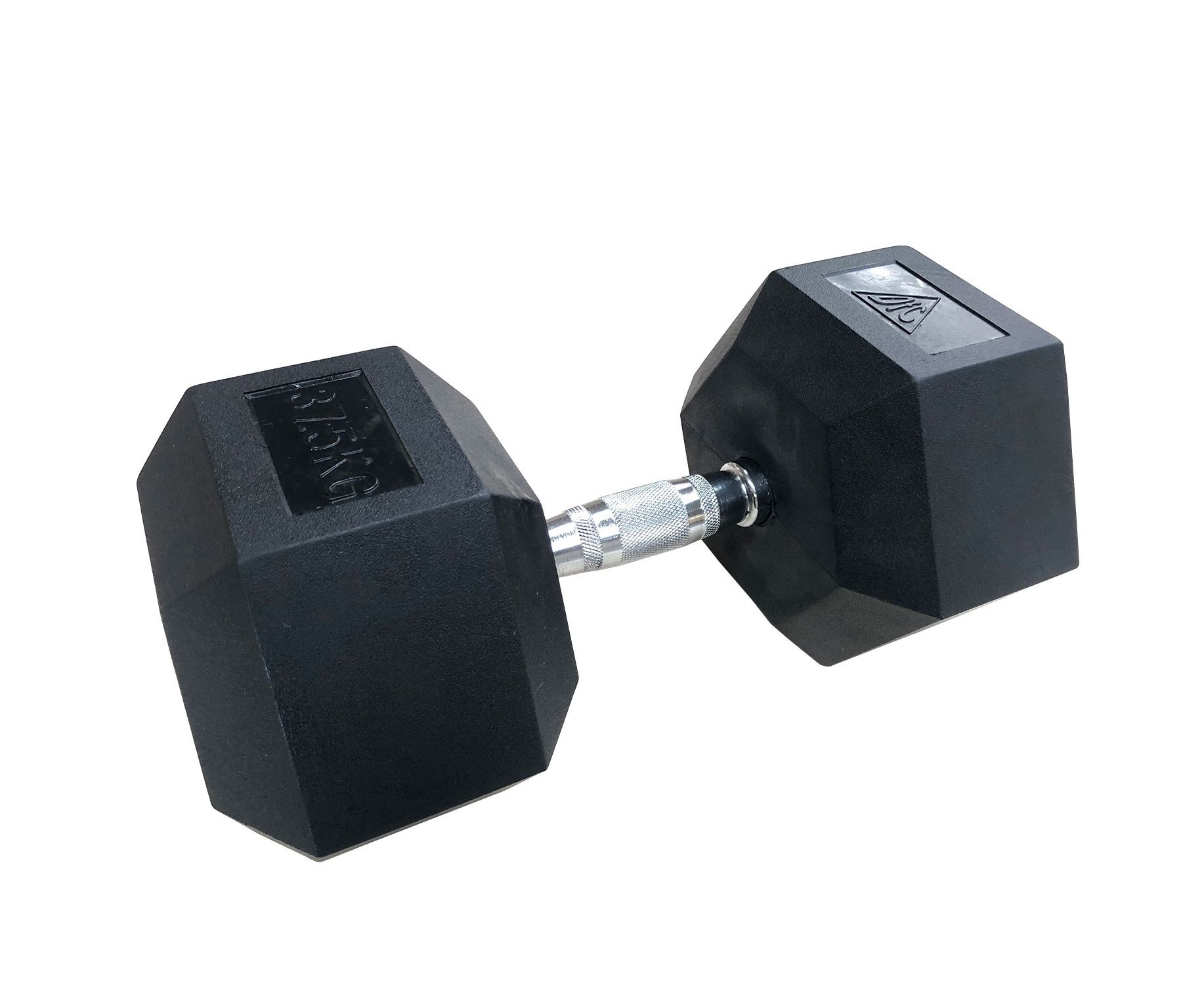 Гантели DFC Гексагональные 2 шт. по 37.5 кг
