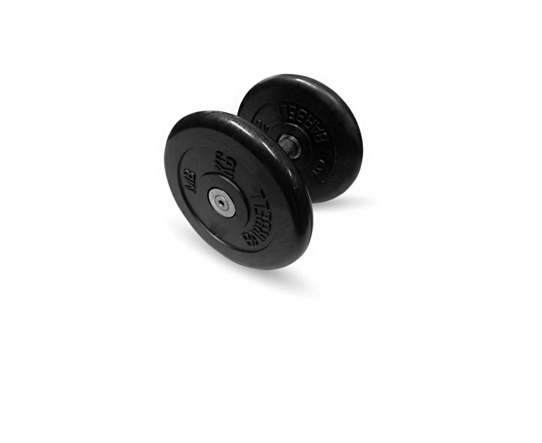 Гантели DFC Гексагональные 2 шт. по 4 кг