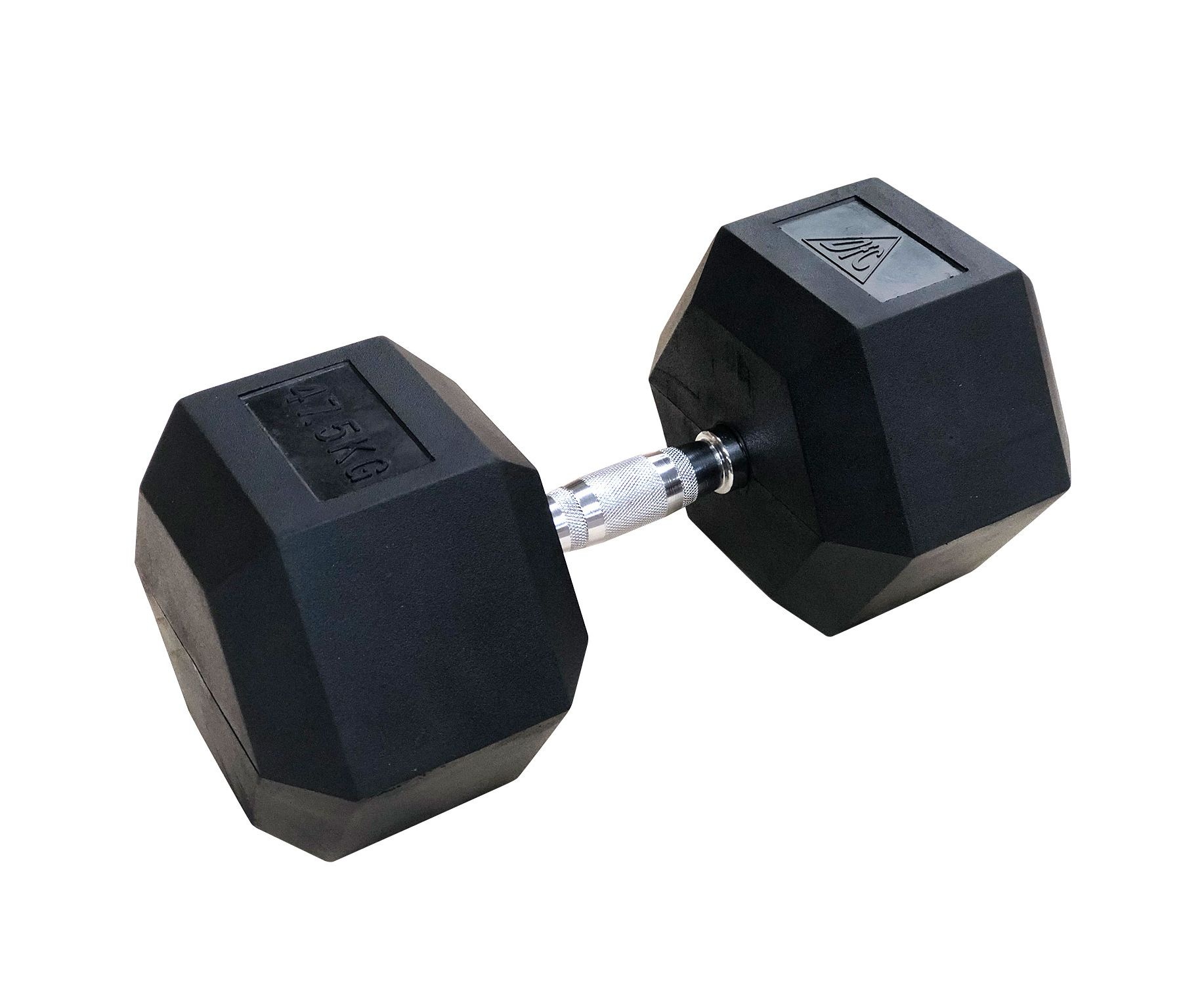 Гантели DFC Гексагональные 2 шт. по 47.5 кг