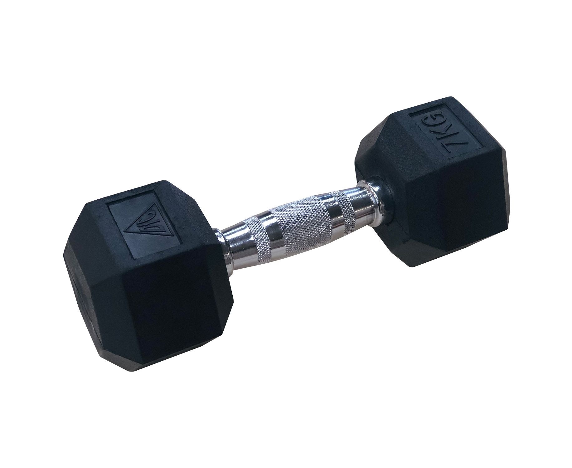 Гантели DFC Гексагональные 2 шт. по 7 кг