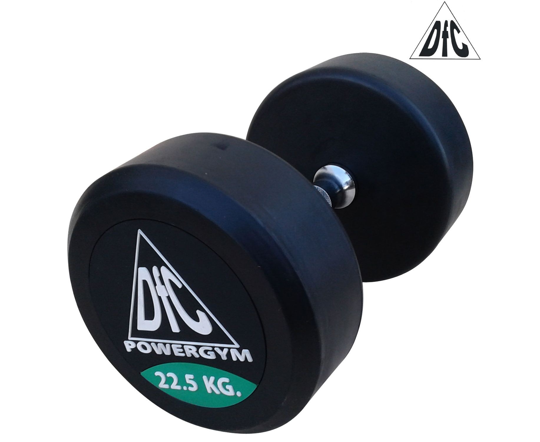 Гантели DFC POWERGYM 2 шт. по 22.5 кг