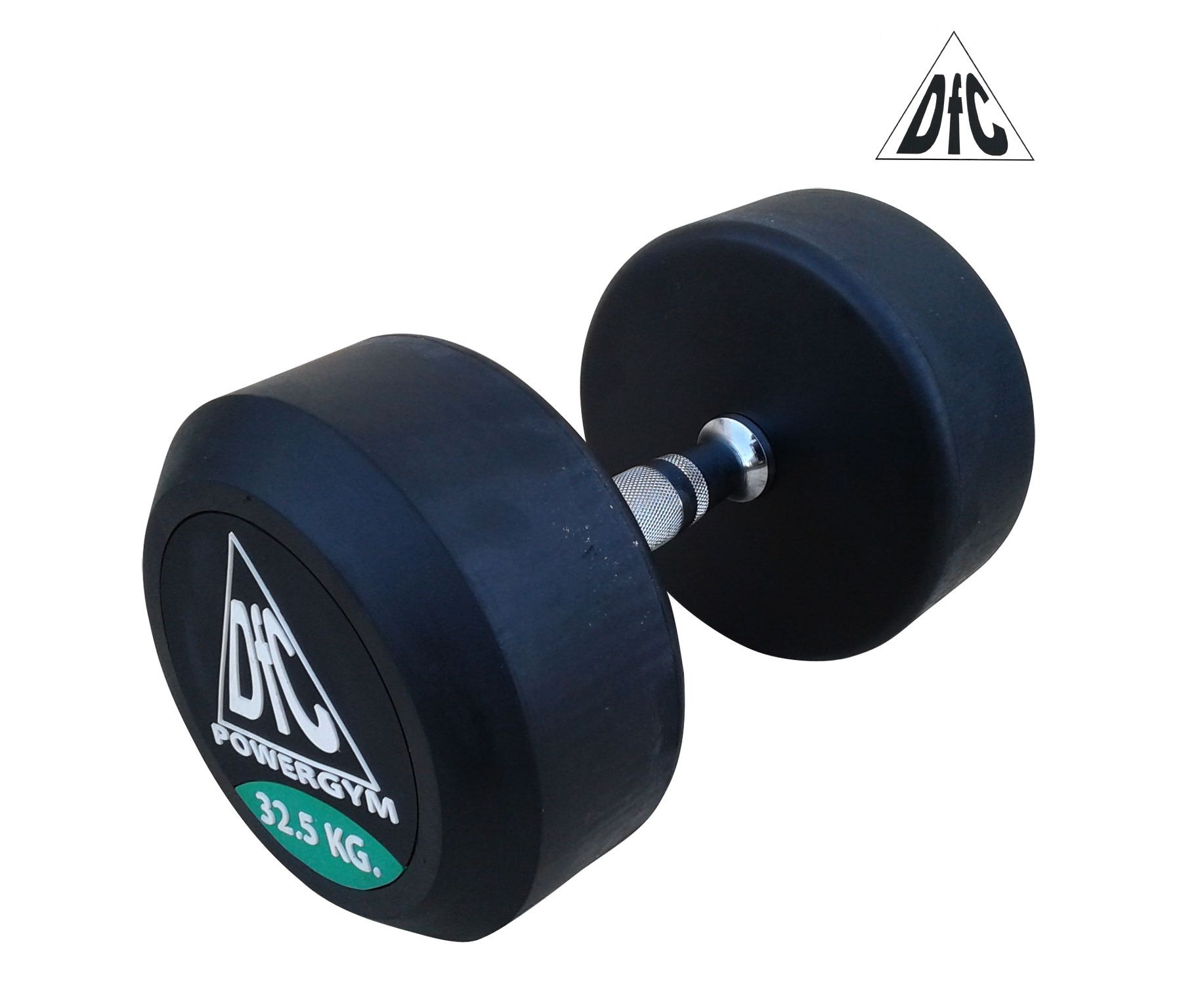Гантели DFC POWERGYM 2 шт. по 32.5 кг