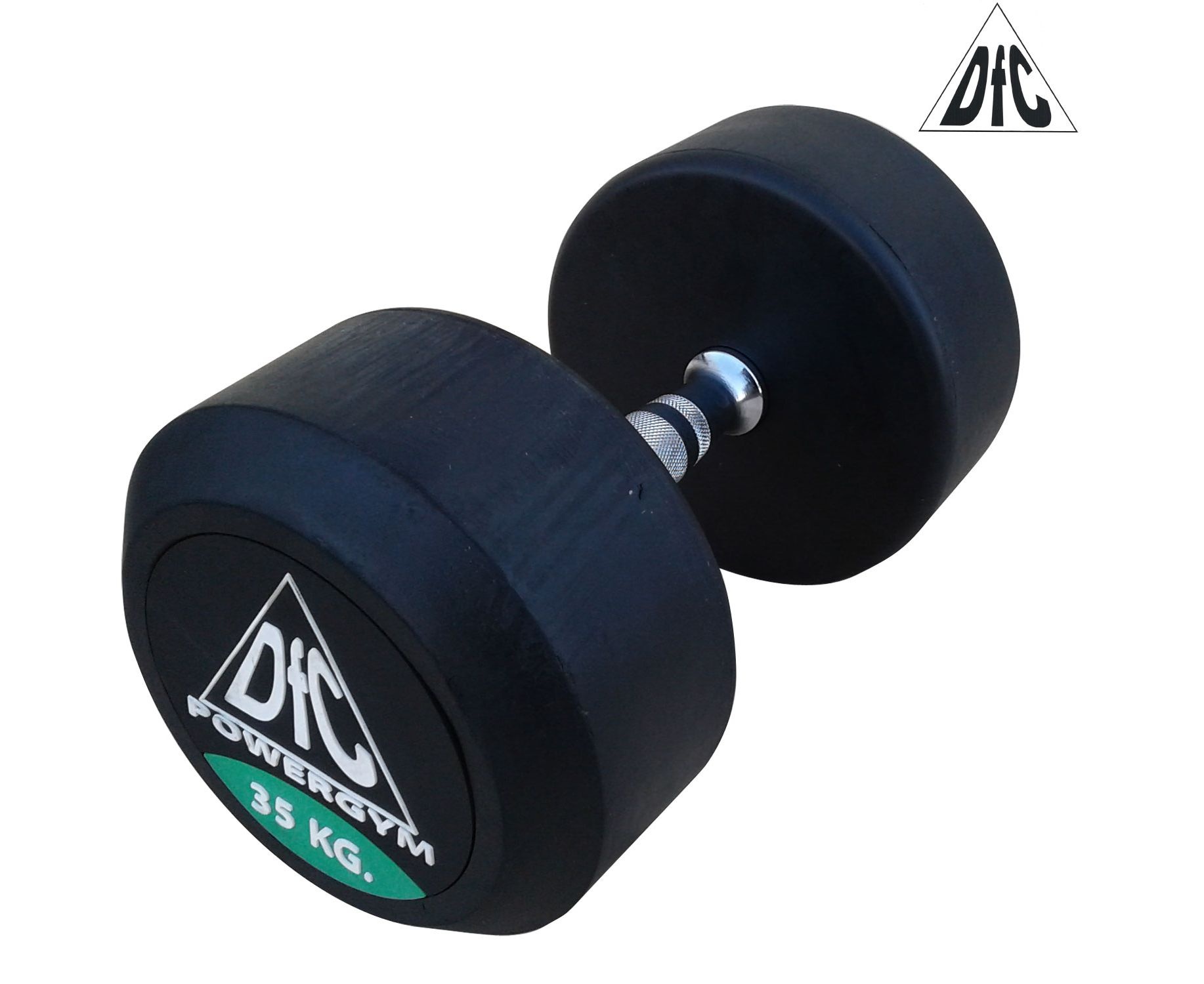 Гантели DFC POWERGYM 2 шт. по 35 кг