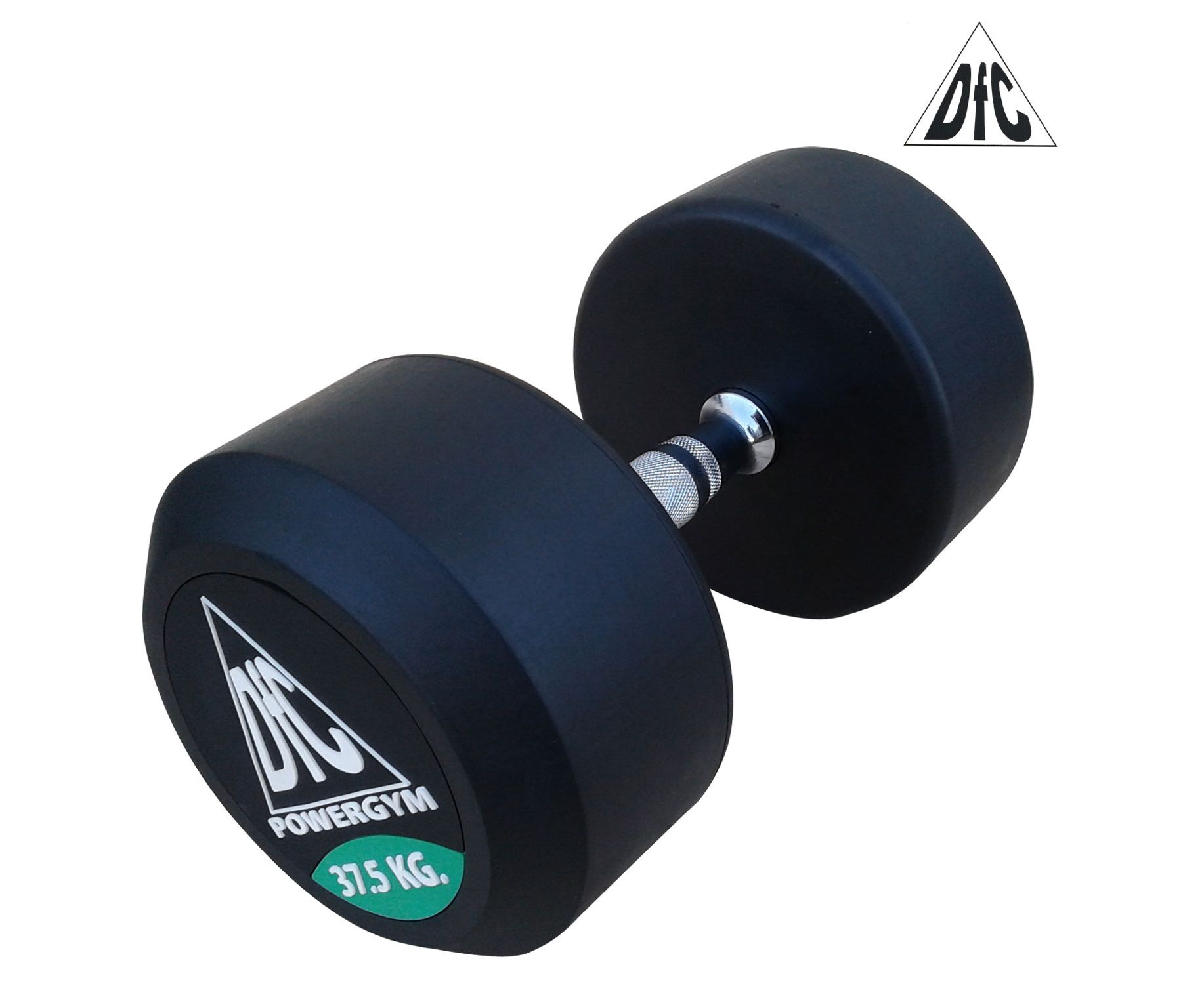 Гантели DFC POWERGYM 2 шт. по 37.5 кг