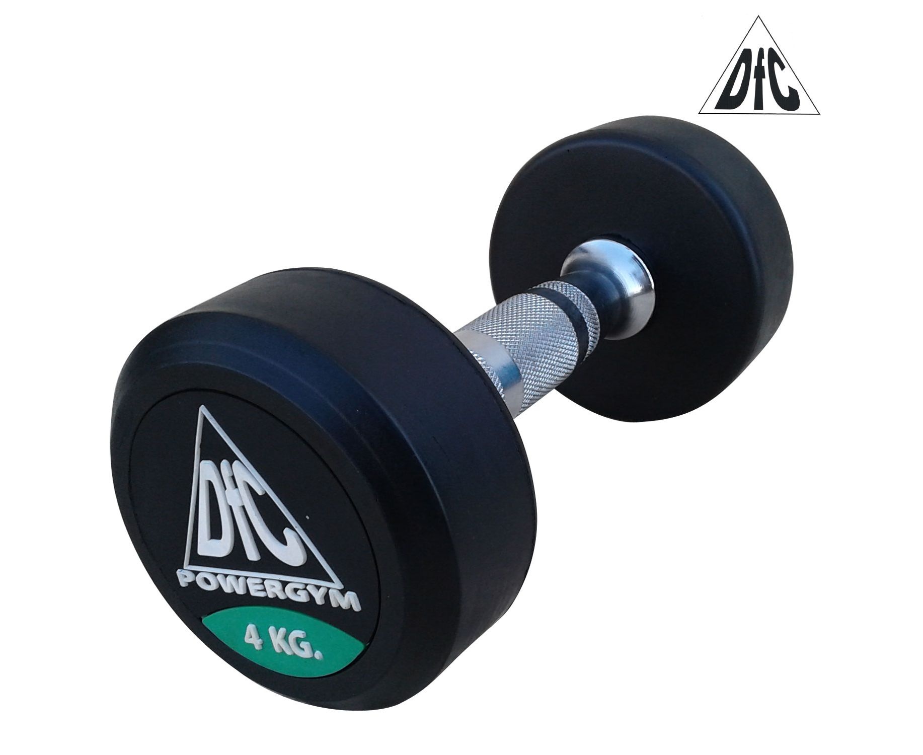 Гантели DFC POWERGYM 2 шт. по 4 кг