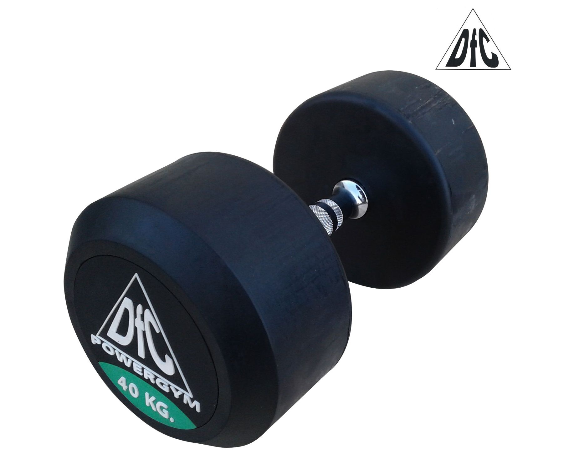Гантели DFC POWERGYM 2 шт. по 40 кг