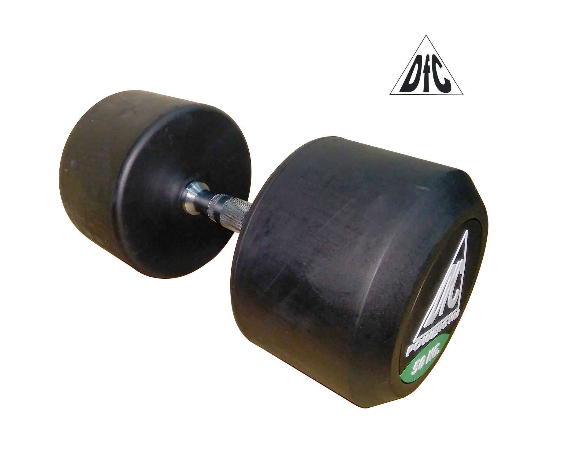 Гантели DFC POWERGYM 2 шт. по 50 кг