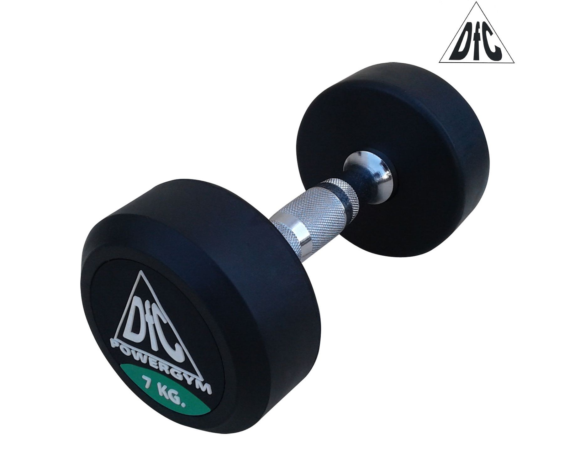 Гантели DFC POWERGYM 2 шт. по 7 кг